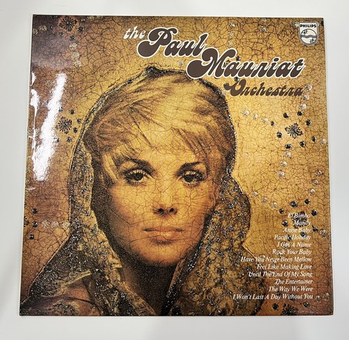 The paul mauriat orchestra - paul,