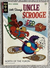 Walt Disney Uncle Scrooge #59
