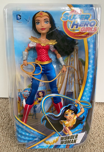Bnisb mattel super hero - mattel,