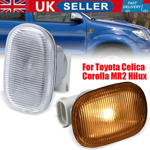 2pcs indicator repeater light - indicator,