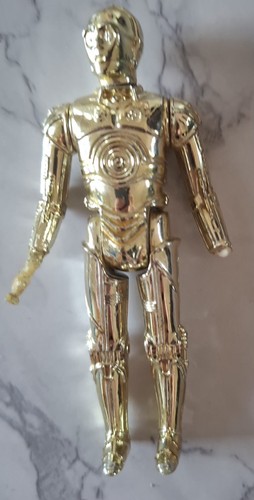 C 3po vintage kenner - ****, c-3po