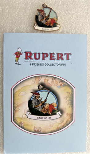 Rupert the bear collectors - the,