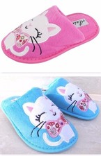 NEW GIRLS FLEECE SOFT KITTEN