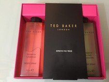 Ted Baker Spritz Fix Trio Gift