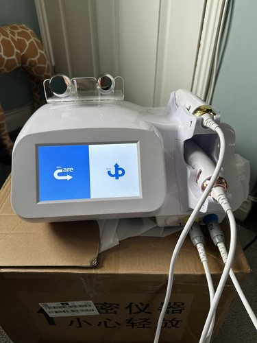 Anti aging hifu ultrasound - anti,