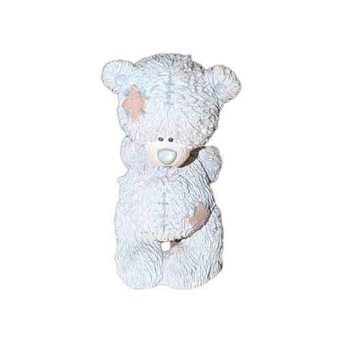 You tatty teddy - me,