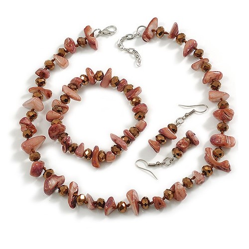 Bronze glass taupe coloured - glass/taupe,