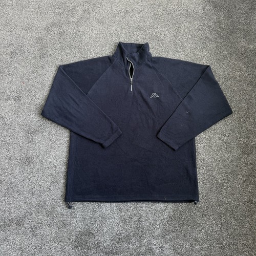 Vintage kappa zip fleece - kappa,