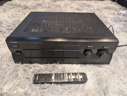 Yamaha natural sound stereo - yamaha,