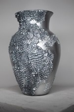 Large Art vase decoration