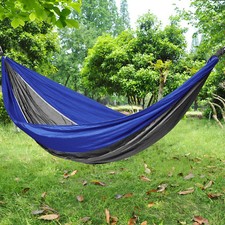 Double person outdoor hammock - person,