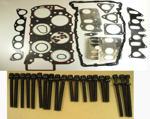 Vr6 cylinder head gasket - vr6,