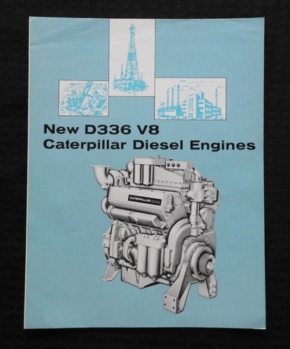 1950 caterpillar the new - 1950's, "the