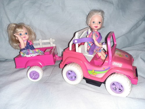 Vintage 1997 barbie - vintage,