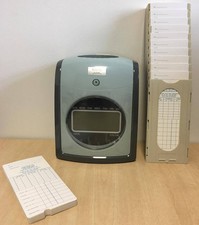 Time recorder clocking - recorder, in