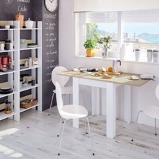 Kendrick White And Light Oak