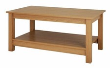 Malibu Coffee Table - Oak