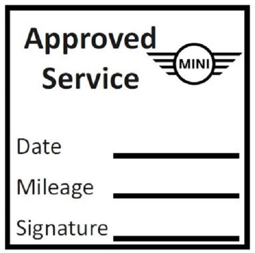 Mini approved garage service - garage,