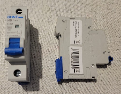 Chint mcb amp - 32, c32a