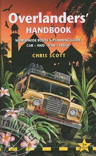 Overlanders handbook - overlanders',