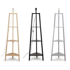 Standard floor lamp shelf - floor,