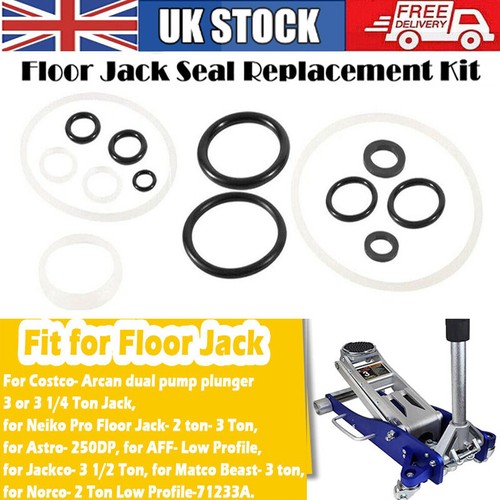 Floor jack seal - seal, for
