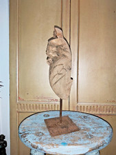 ANTIQUE INDIAN WOODEN HORSE