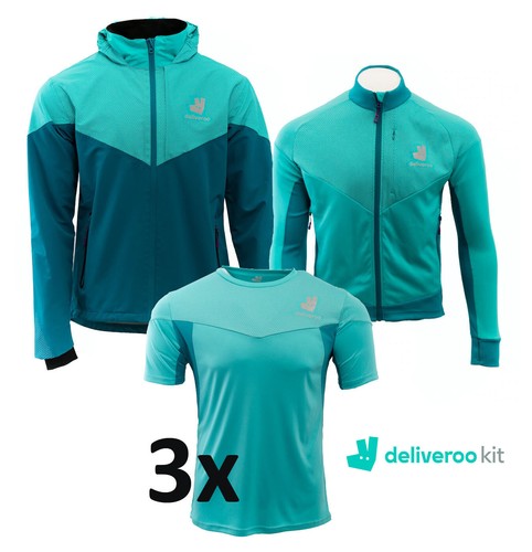 Deliveroo rider kit pro - deliveroo,