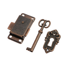 Furniture Cabinet Door Lock