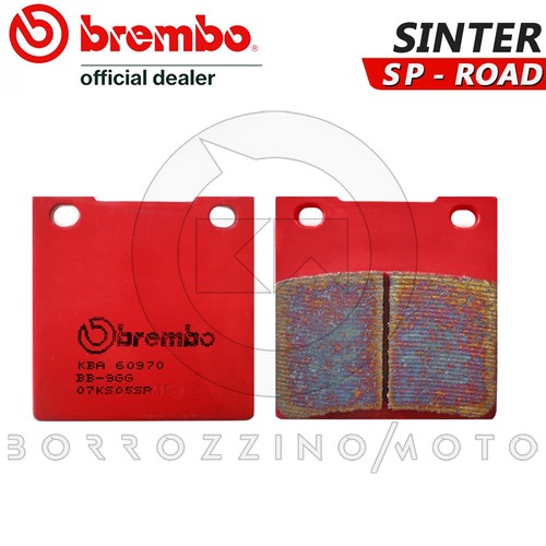 Rear brake pads - rear,