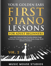 Your Golden Ears: First Piano