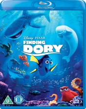Finding Dory Blu-ray (2016)