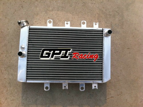 Aluminum radiator 2007 2013 - aluminum, 2007-2013