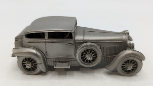 Danbury mint 1930 bentley - danbury,