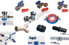 Washing machine connections - washing,