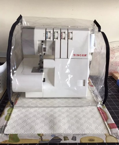 Dust cover fit singer 14sh - dust,