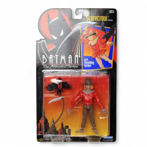 Kenner 1993 scarecrow batman - 1993,