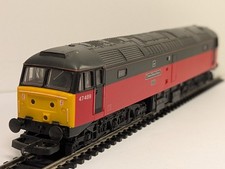 Lima OO Gauge Class 47 Crewe