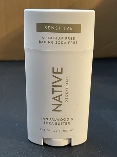Native sensitive deodorant - deodorant,