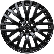 4 x KAHN 23" Alloy Wheels for