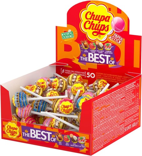 Chupa chups the best - chups,