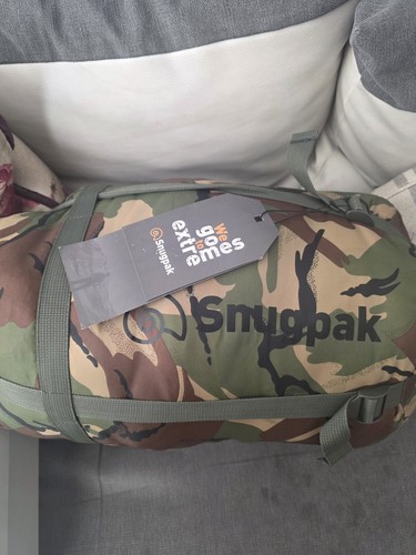 Snugpak multicolour camouflage - snugpak,