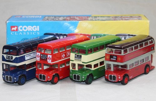 Corgi classics 33001 - corgi,