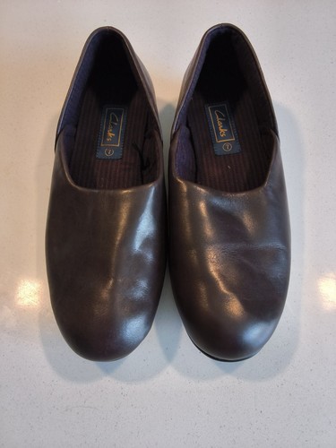 Clarks marston elite brown - clarks,