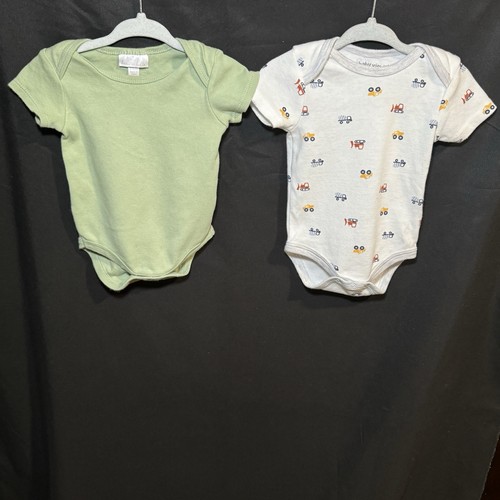 Baby boy bodysuits tres - bodysuits, beau