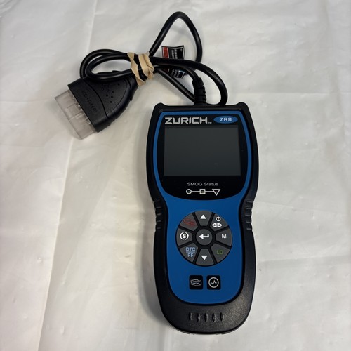 Zurich zr8 obd2 code reader - zurich,