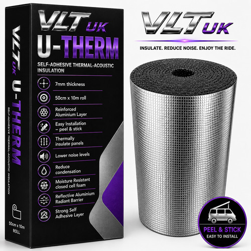 Van insulation camper foam - camper,