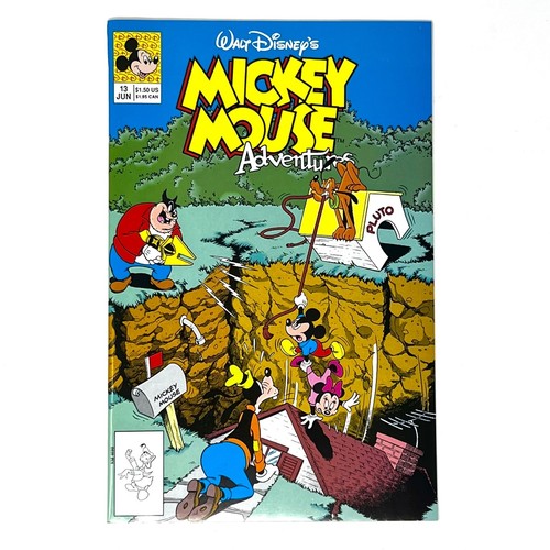 Walt disneys mickey - disneys, mouse