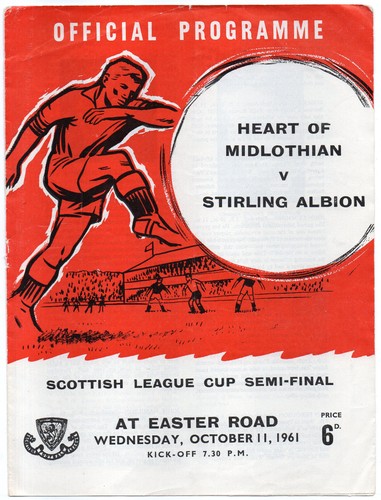 Hearts stirling albion - v,