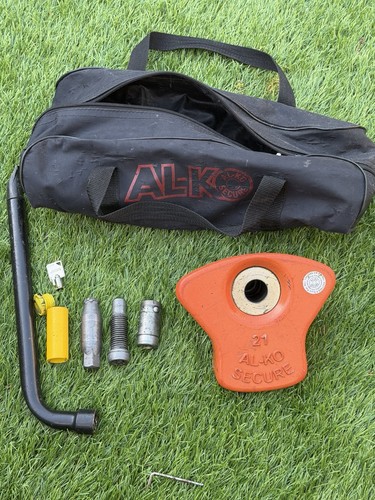 Alko caravan motor home - al-ko,
